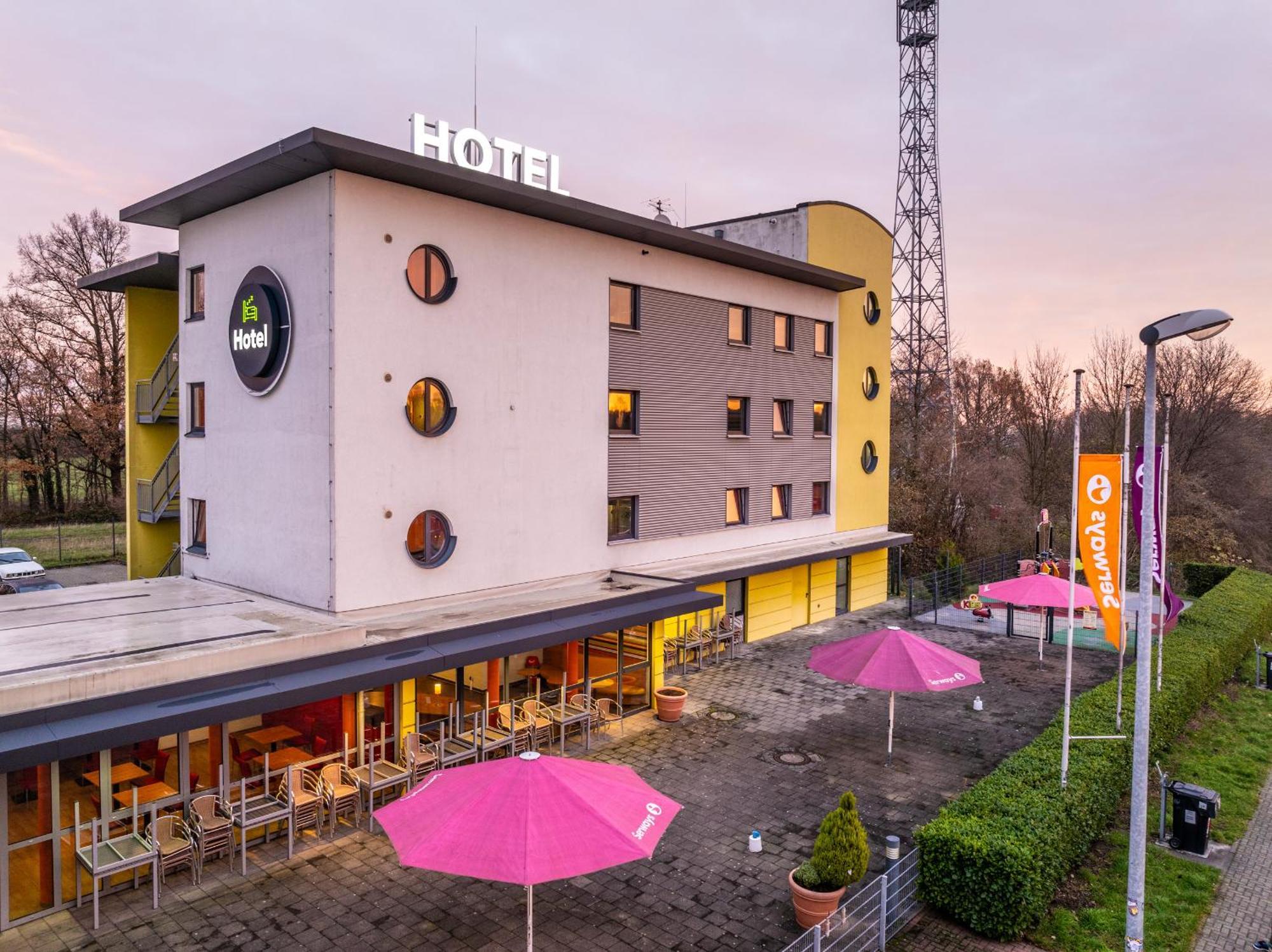 Hotel Rhynern Nord