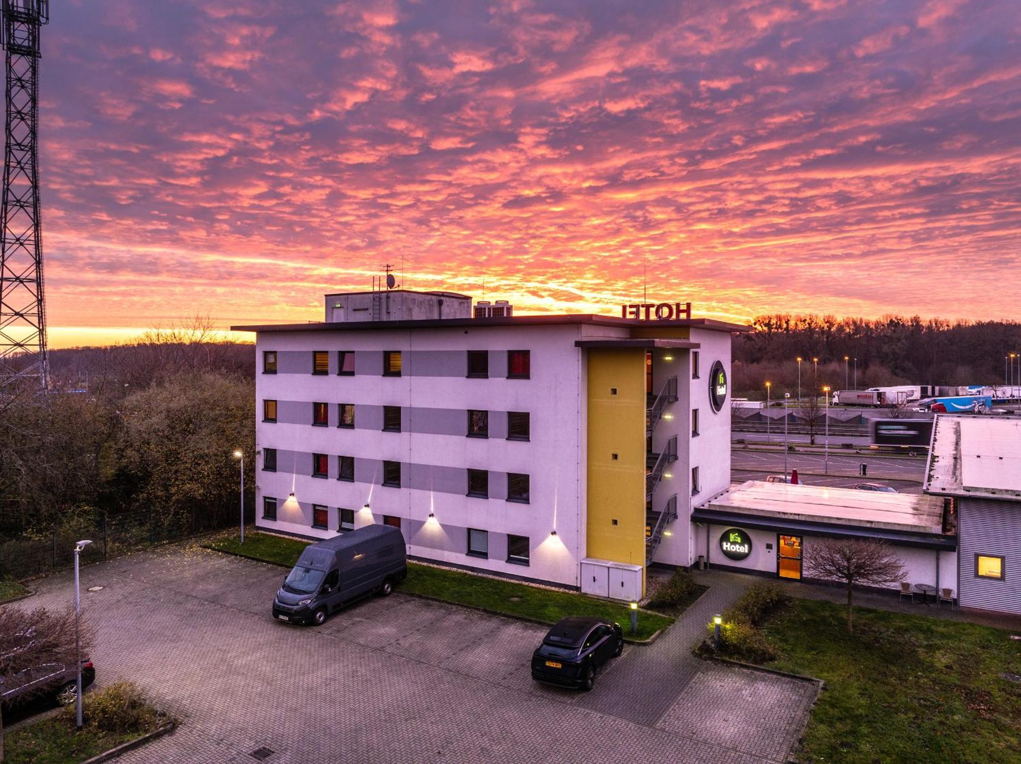 Rhynern Nord Hamm (North Rhine-Westphalia)